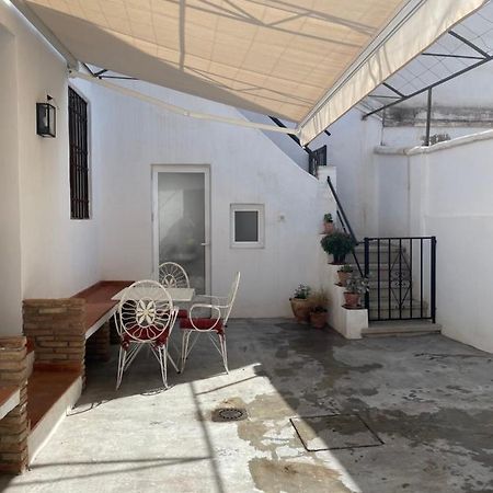 La Casita De San Nicolas Granada Buitenkant foto