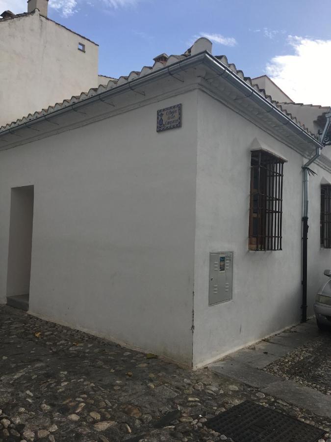 La Casita De San Nicolas Granada Buitenkant foto