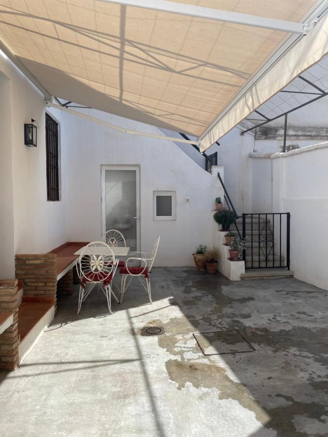 La Casita De San Nicolas Granada Buitenkant foto