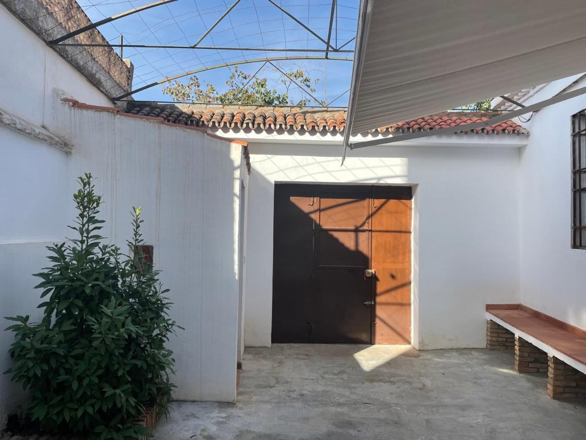 La Casita De San Nicolas Granada Buitenkant foto