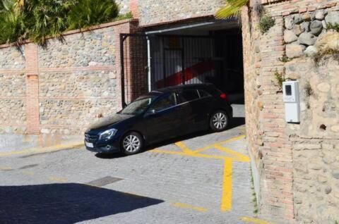 La Casita De San Nicolas Granada Buitenkant foto