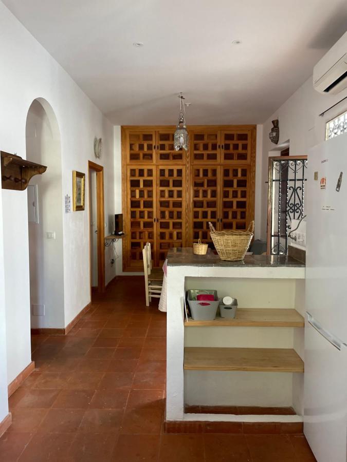 La Casita De San Nicolas Granada Buitenkant foto