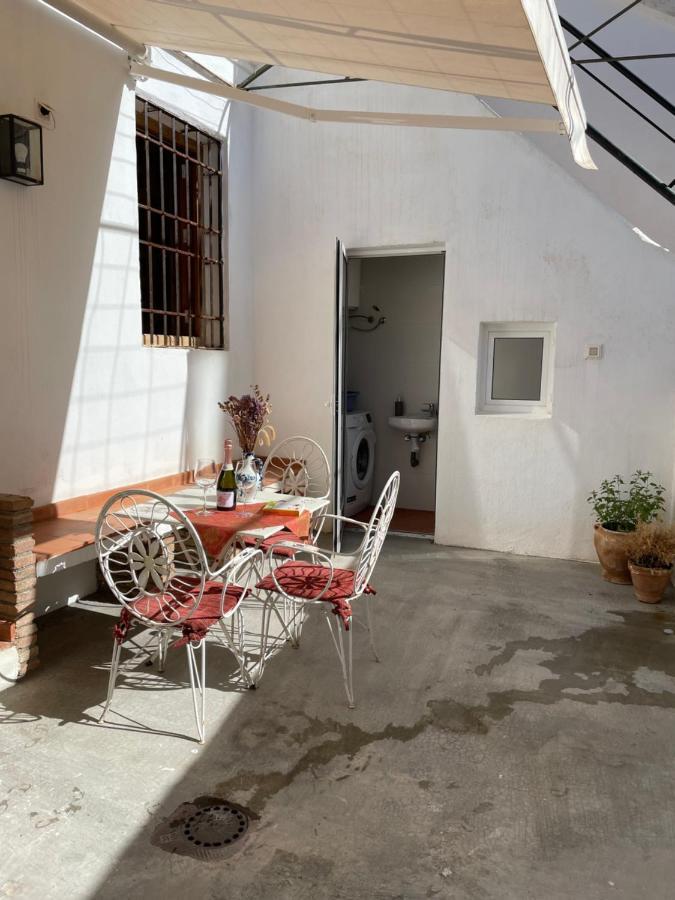 La Casita De San Nicolas Granada Buitenkant foto