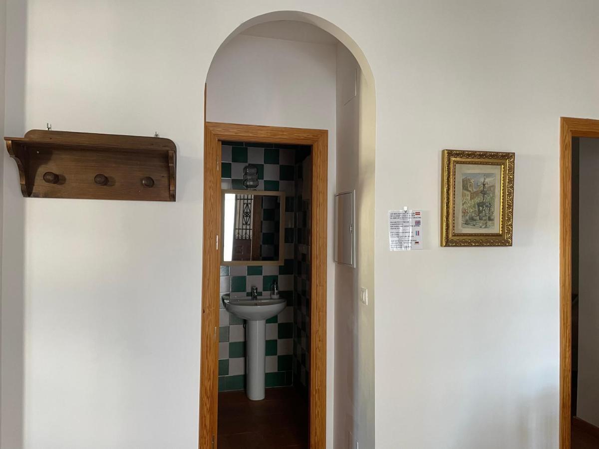 La Casita De San Nicolas Granada Buitenkant foto