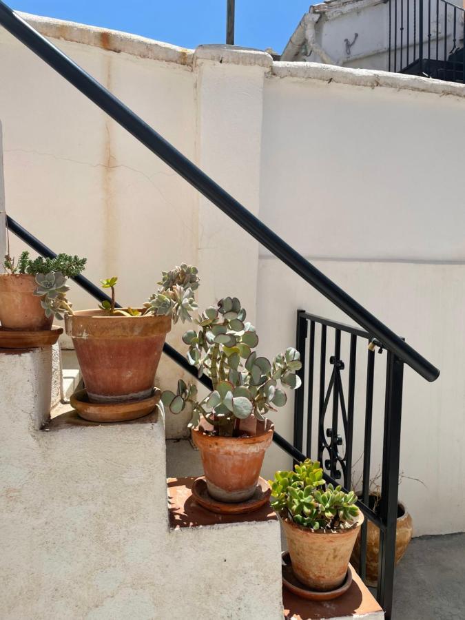La Casita De San Nicolas Granada Buitenkant foto